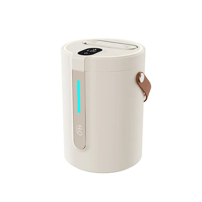 2500ML Air Humidifier Rechargeable Wireless Large Capacity Mist Spary