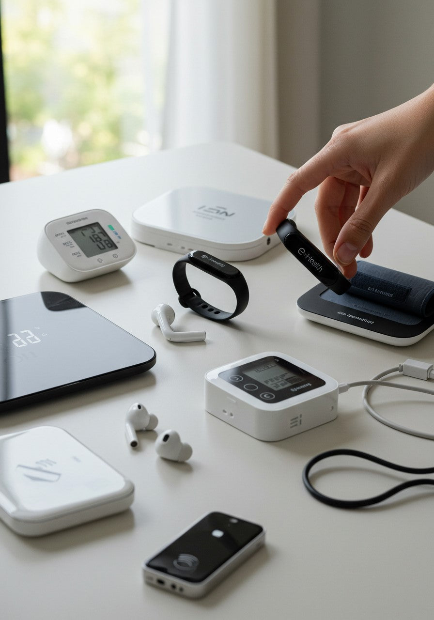 AI Powered Wearables