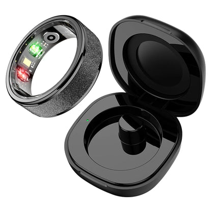 COLMI R10 Smart Ring with Charging Case for Men Women, Health and