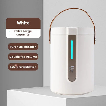 2500ML Air Humidifier Rechargeable Wireless Large Capacity Mist Spary