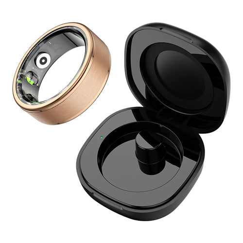 [2024] COLMI R03 Smart Ring Men Women, Battery Life 39 Days, Health