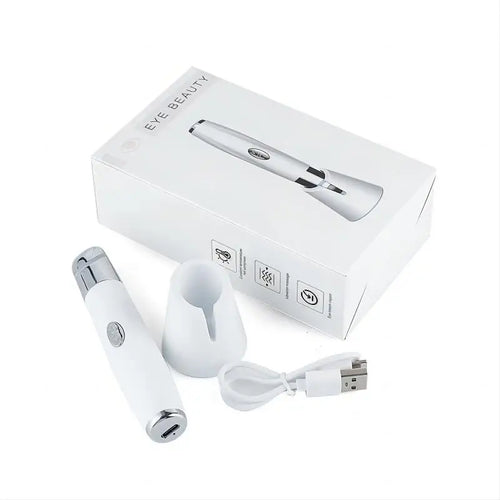 5 In 1 Eye Beauty Device Facial Massager Led Red Light Therapy Wand