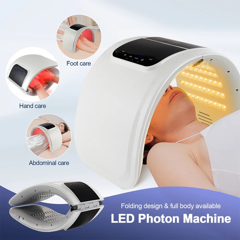 Home Use PDT Photon Beauty Machine Face and Body Rejuvenation