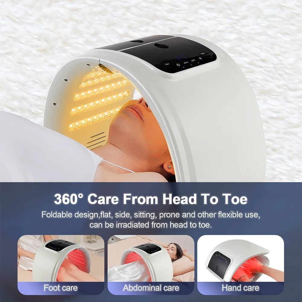 Home Use PDT Photon Beauty Machine Face and Body Rejuvenation