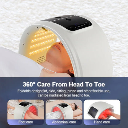 Home Use PDT Photon Beauty Machine Face and Body Rejuvenation