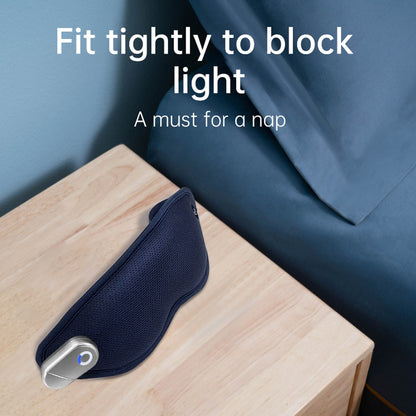 Wireless Smart 3D Eye Massager with Cooling & Heat Eye Mask Vibration