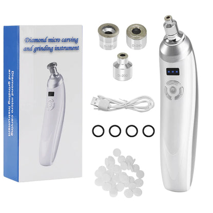 Upgraded Diamond Microdermabrasion Machine Blackhead Removal