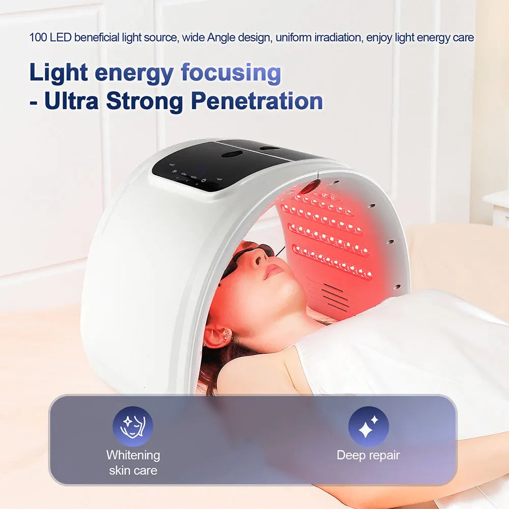 Home Use PDT Photon Beauty Machine Face and Body Rejuvenation