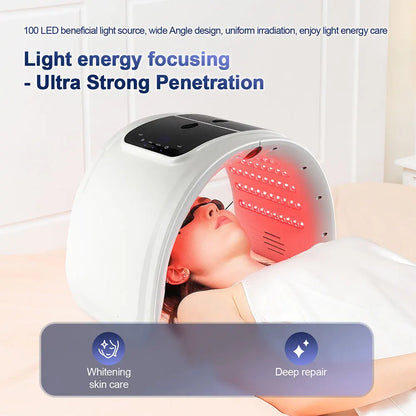 Home Use PDT Photon Beauty Machine Face and Body Rejuvenation