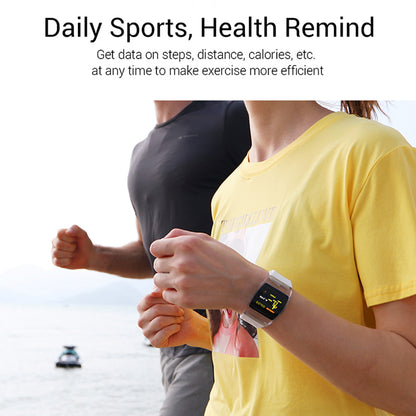 Smart Watch Health Monitoring Arc Glass Wristband